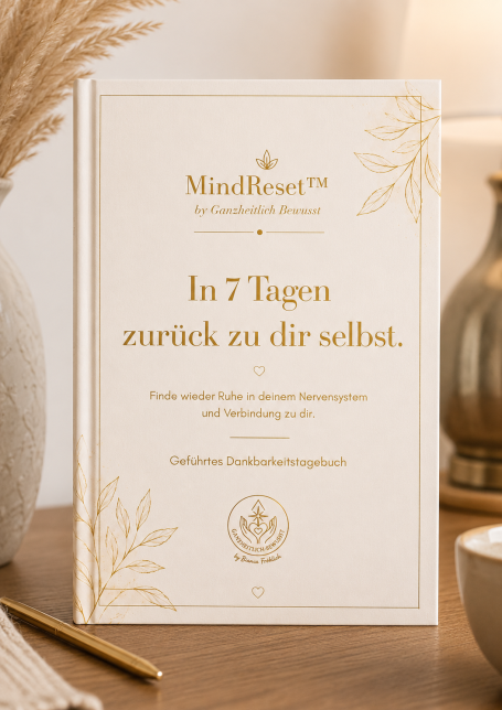MindReset in 7 Tagen zurück zu dir selbst